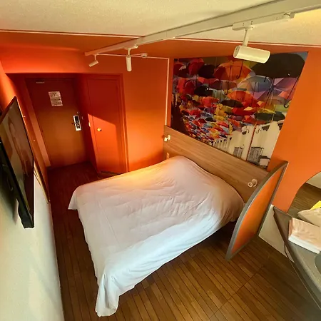 Hotel Egg 2*